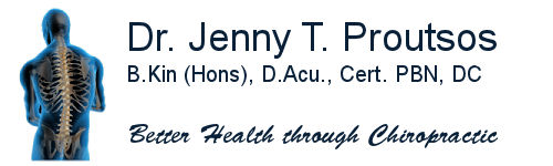 Dr. Jenny Proutsos